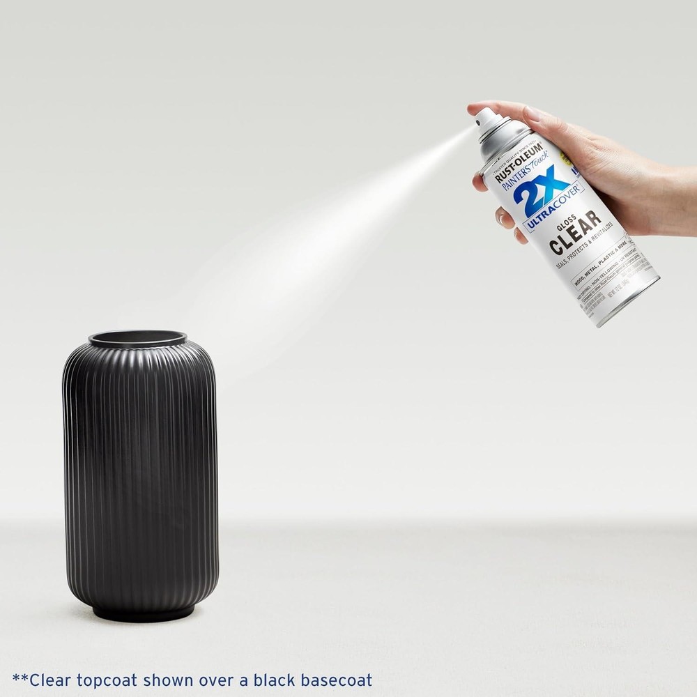 Rust-Oleum Painter's Touch 2X Ultra Cover Clear Spray