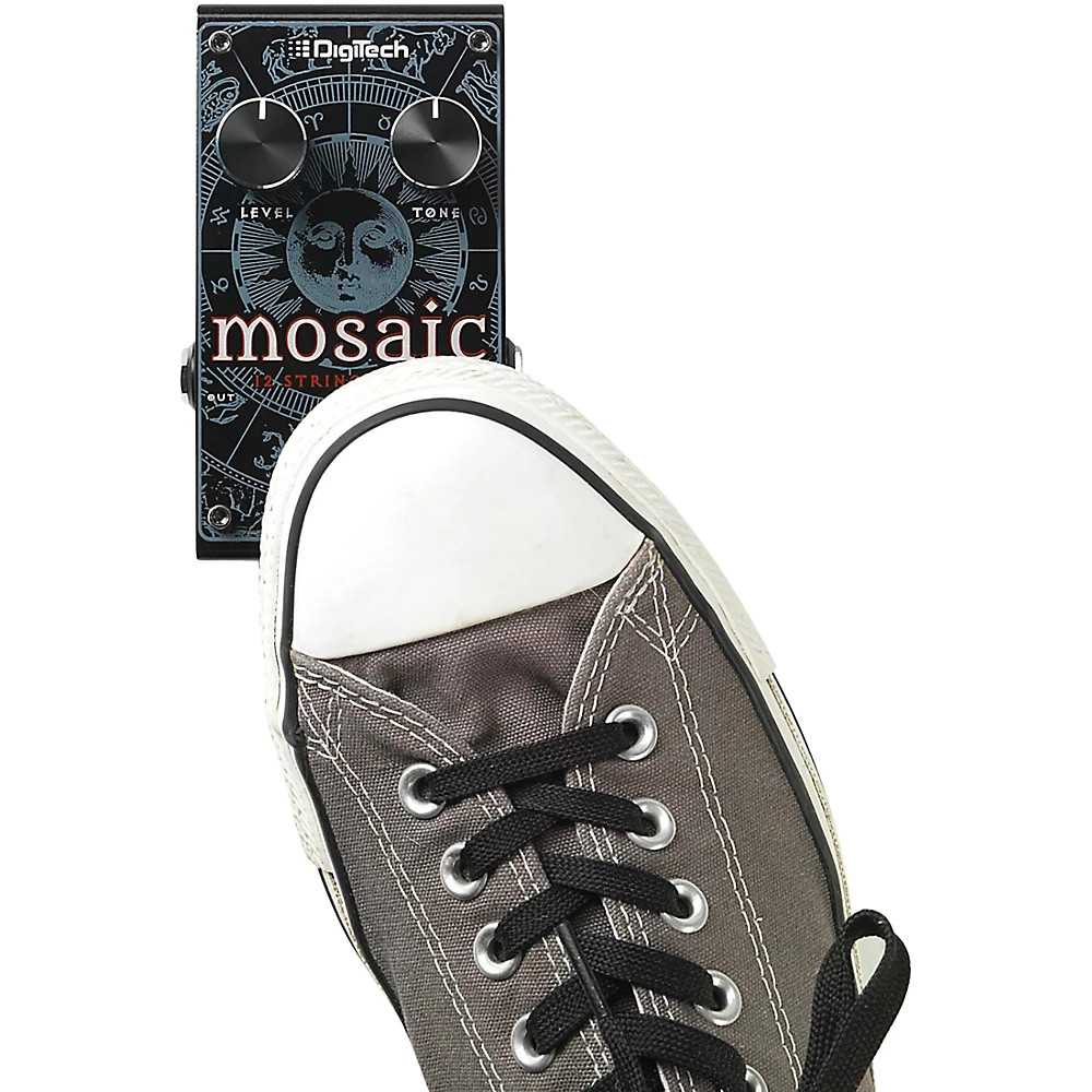 DigiTech Mosaic 12-String Guitar Effects Pedal