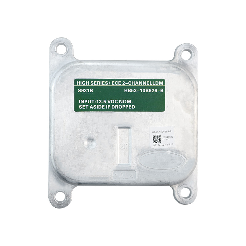 Full LED Headlight Module Control Unit HB5313B626B For 2017-2019 Ford Explorer