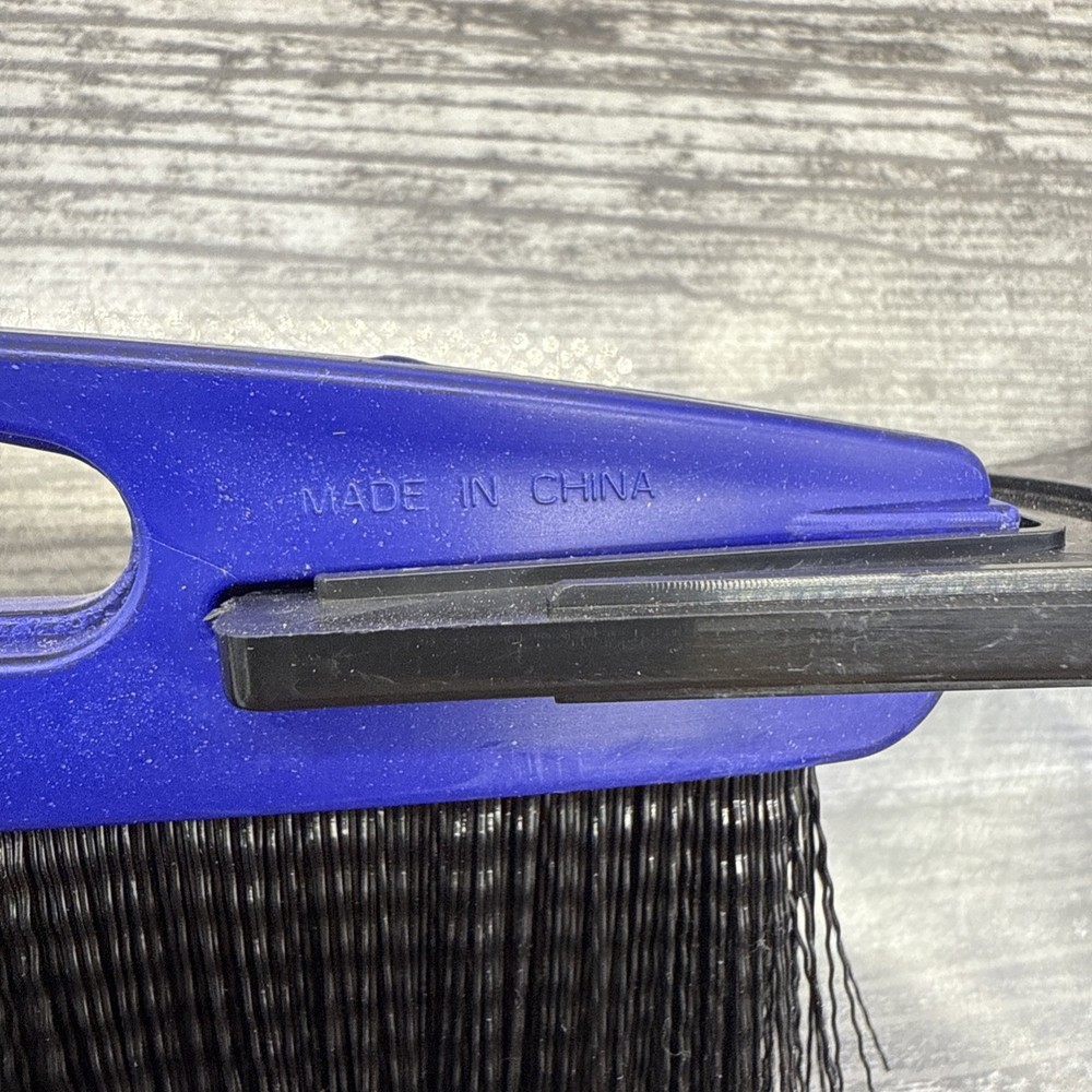 Toolbox Company Ice Scraper Winter Snow Brush and Scraper