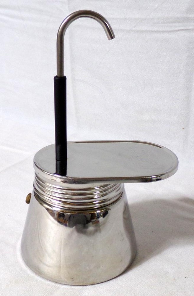 Inox GSI Outdoors Mini Expresso Maker Camping