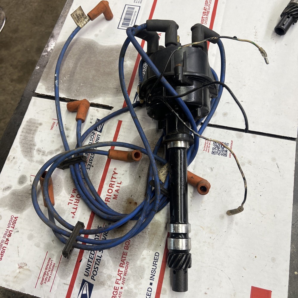 mercruiser thunderbolt IV distributor