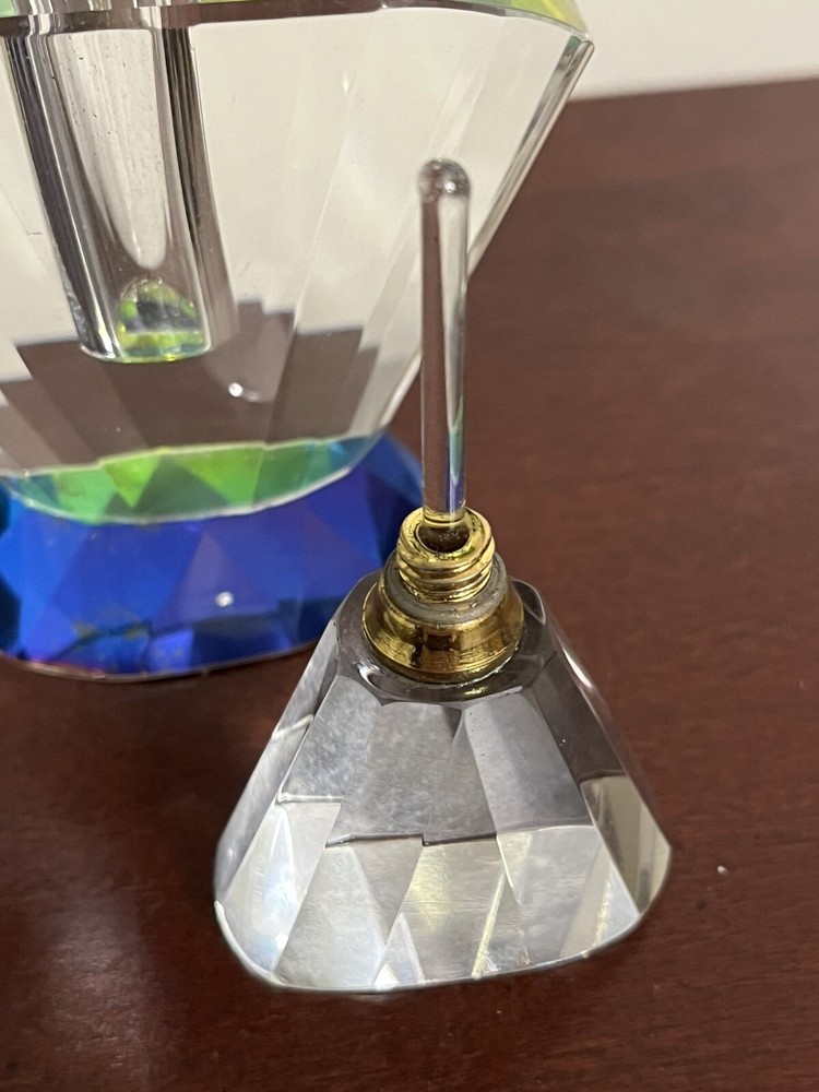 Crystal Perfume Dropper