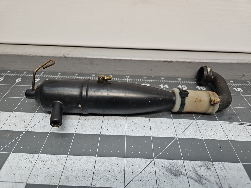 1/8 .21  Off road Buggy Tuned Pipe Exhaust Header HB ect