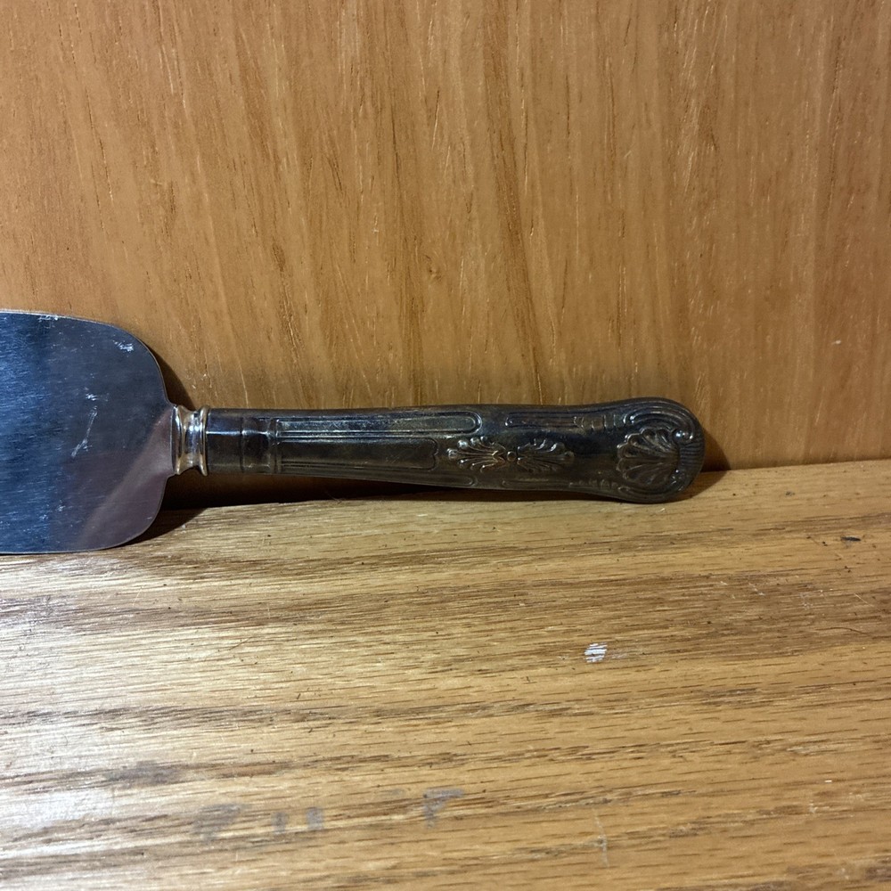 Treasure Masters Stainless Sheffield England Cake Knife (7C)