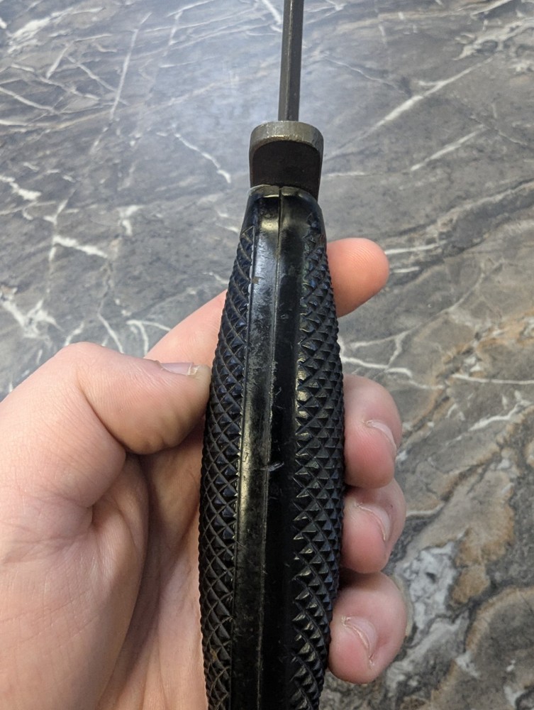 VINTAGE ORIGINAL US MADE M7 KNIFE