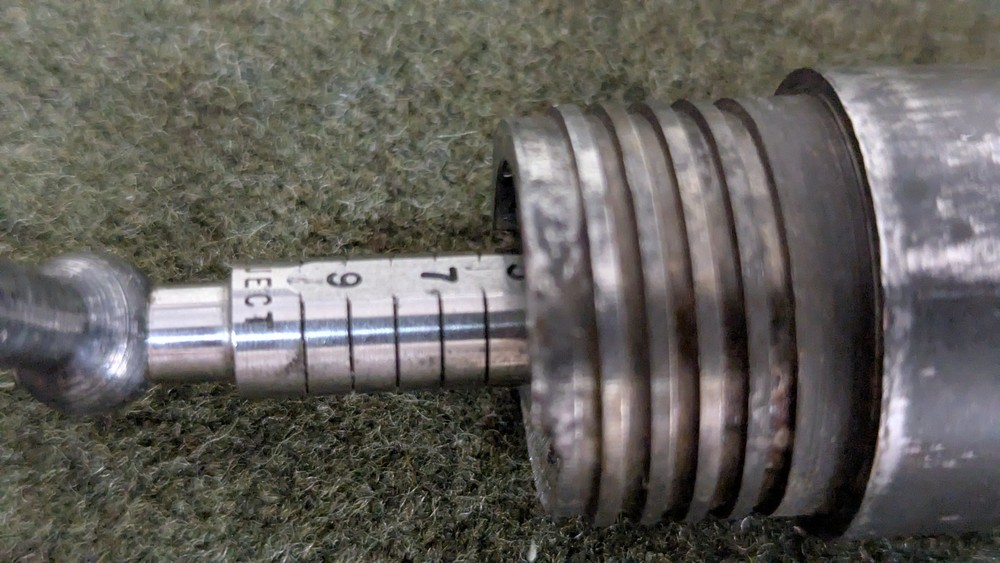 M1 Garand barrel, Springfield Armory 2-53 30.06