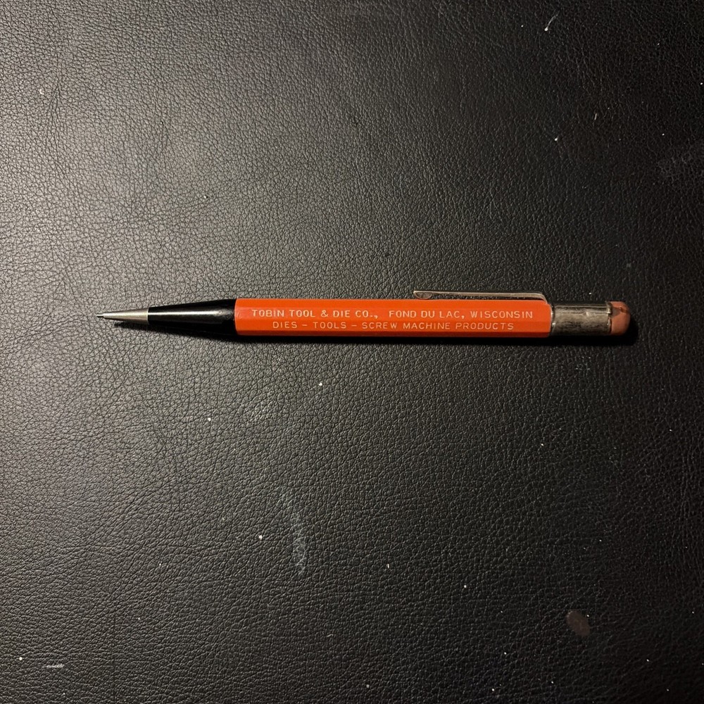 Vintage Auto point Mechanical Pencil Tool Drafting Writing Tool