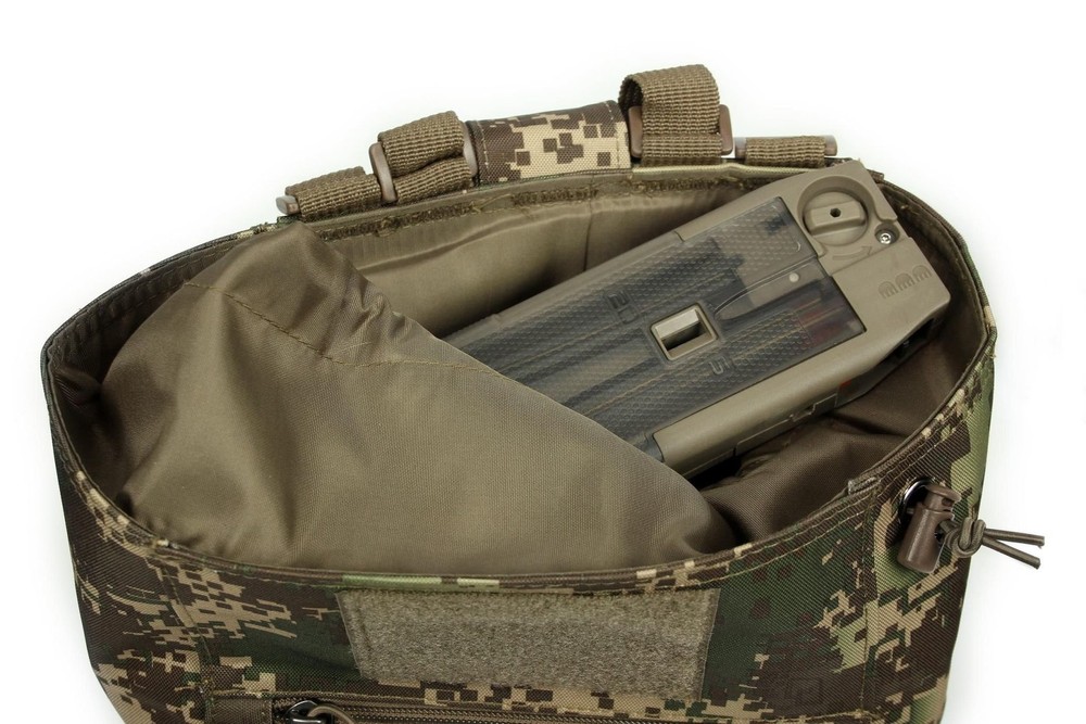 Planet Eclipse Molle Mag Drop Bag HDE Camo