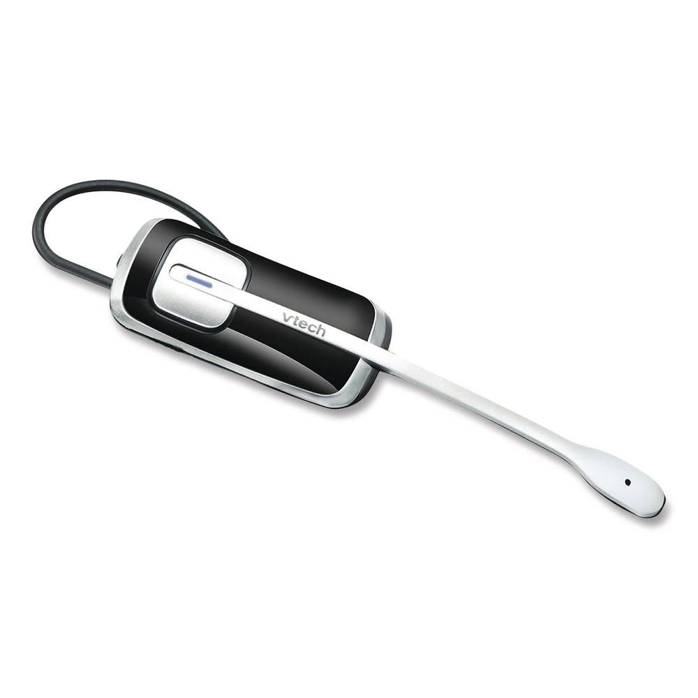 Vtech IS6200 Monaural Convertible Headset Black/Silver