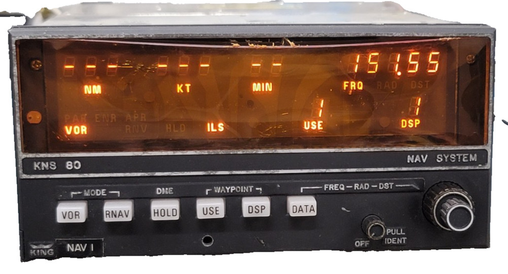 KING KNS80, GOOD DISPLAY