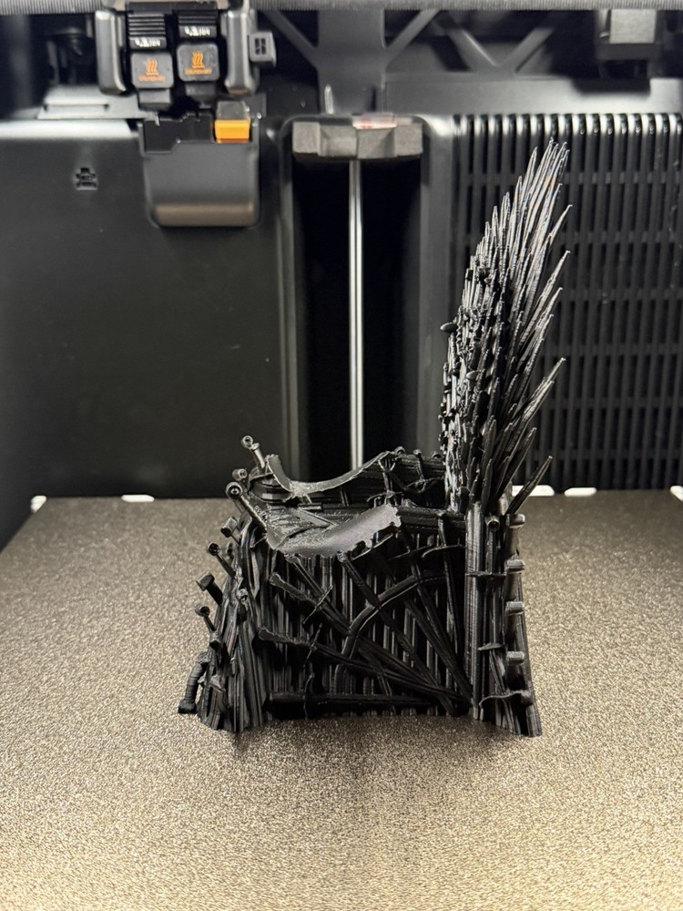 Iron Throne Controller Stand PS5 Xbox
