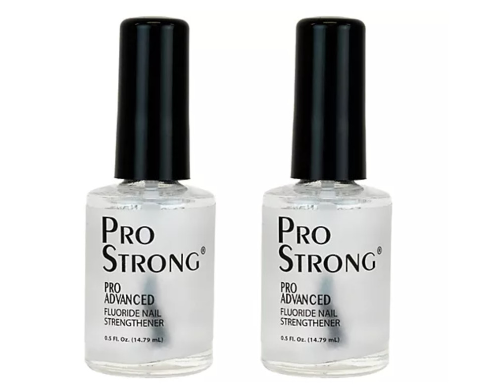 ProStrong Advanced Fluoride Strengthener Duo