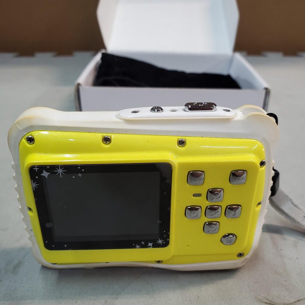 Vmotal Kid's Waterproof Camera