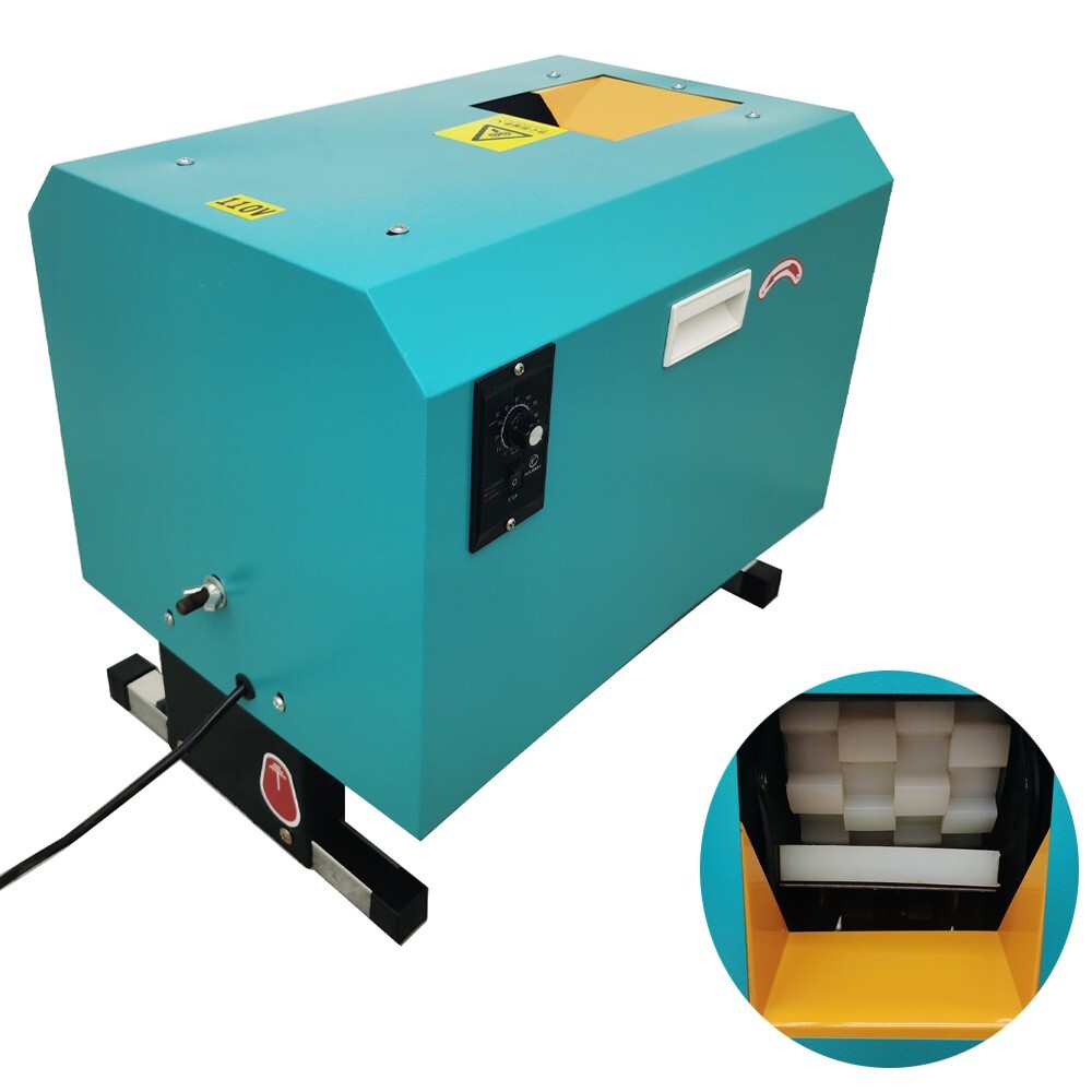 Garlic Separating Machine 180W Automatic Dry Garlic Cloves Splitter Separator