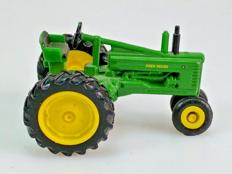 John Deere Diecast Miniature ERTL Tractor.