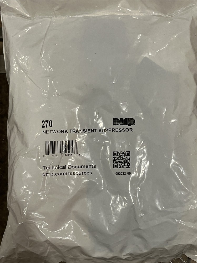 DMP 270 Network Transient Suppression Module