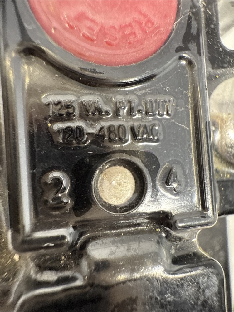 ProPlus 481555 Electric Water Heater Combination High Limit Thermostat NEW NOS