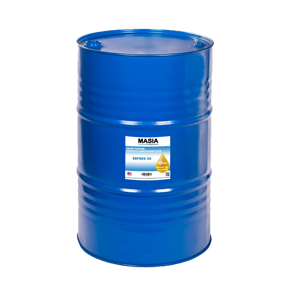 PS-150 Lubricant for Compressor Compatible with Summit - 55 gal