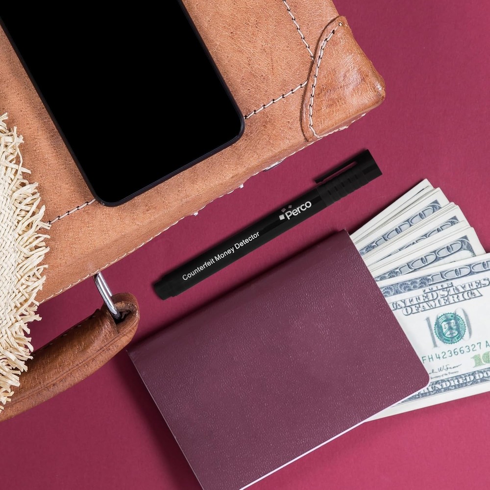 Secure Every Transaction with 20 Money Detector Pens - Essential for Protection