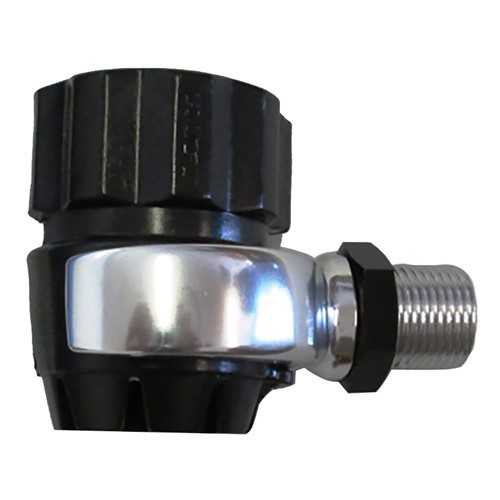 Rupp Threaded Upper Antenna Support Assembly (209-1268-00)