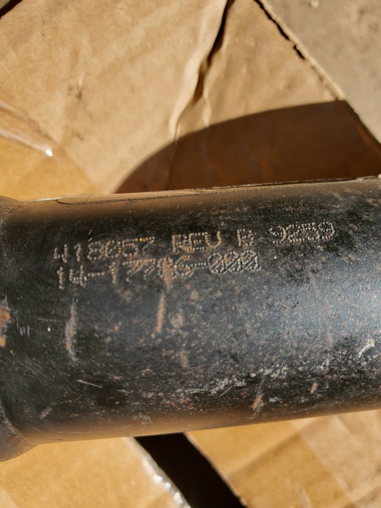25-FL554-003 Steering Column Shaft for Freightliner