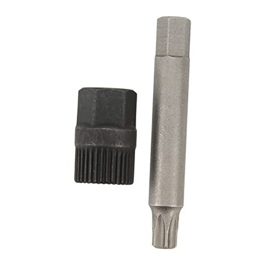 Alternator Pulley Tool, Alternator Pulley Socket Drill Bit Kit Alternator