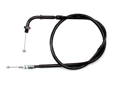 Motion Pro Tools & Cables Black Vinyl Throttle Cable 01-0233