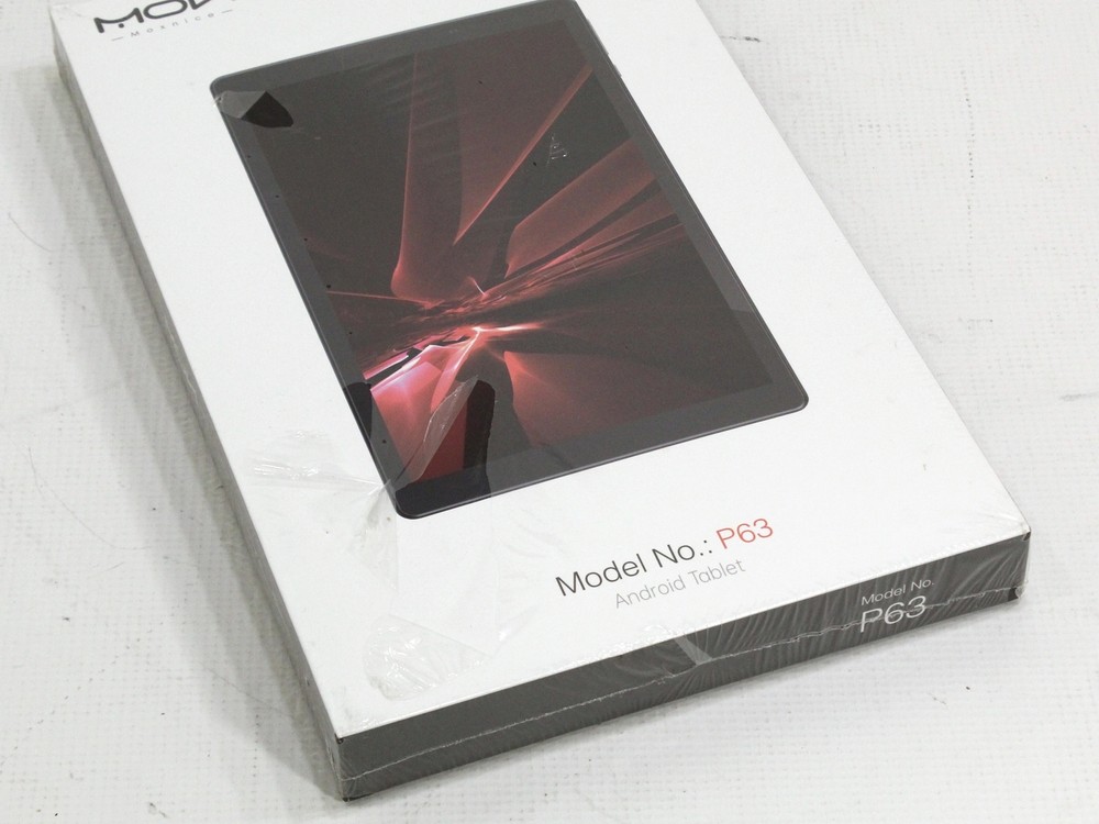 Moxnice P63 10.1" FHD Octa-Core WiFi Android Tablet