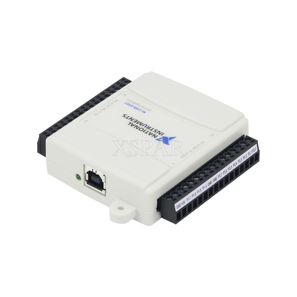 Original USB-6501 DAQ Card Data Acquisition Card Data Acquisition Board For NI