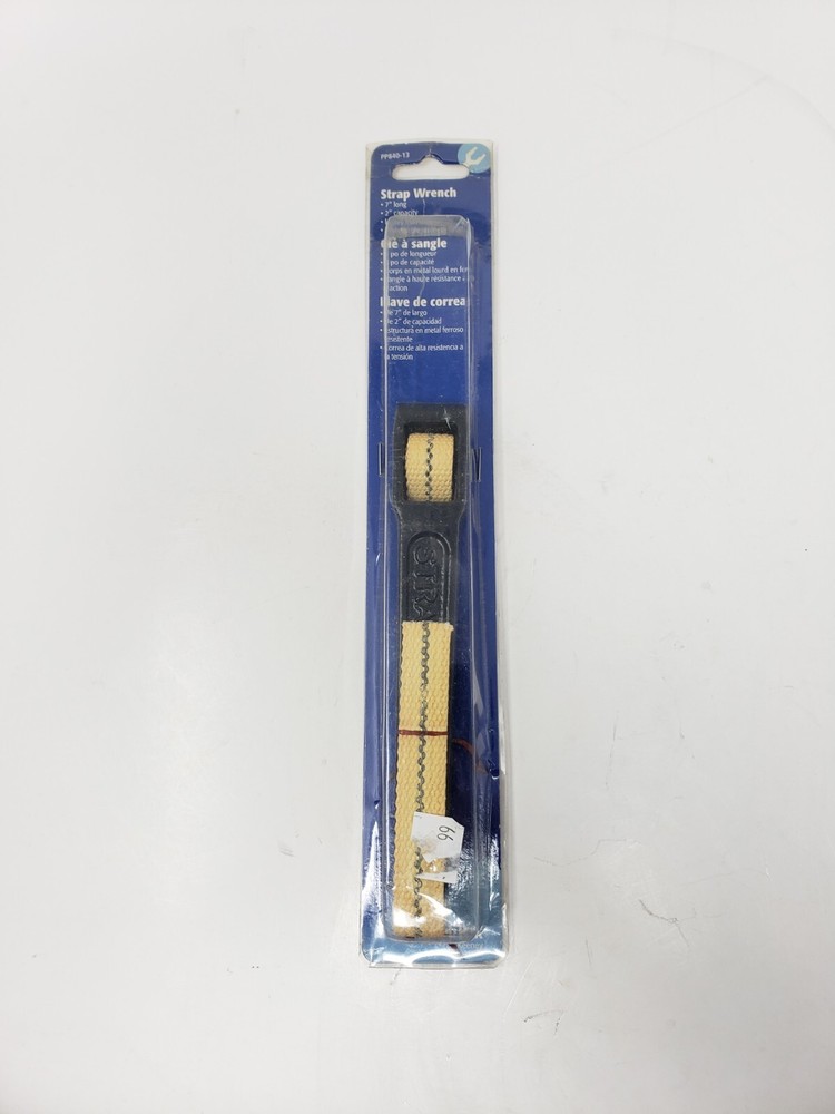 PlumbPak PP840-13 Strap Wrench