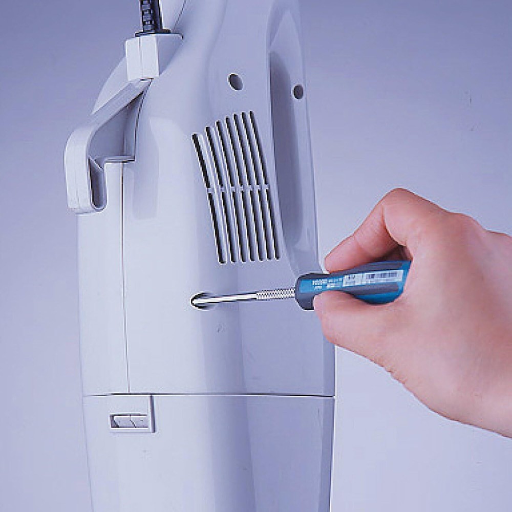 VESSEL Megadora Fine Axis Driver +0×75 910