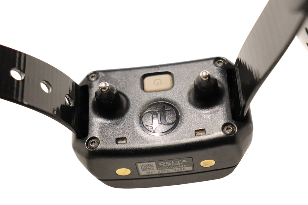 Garmin Delta Sport Non-XC E-Collar - Great Condition - Black Strap