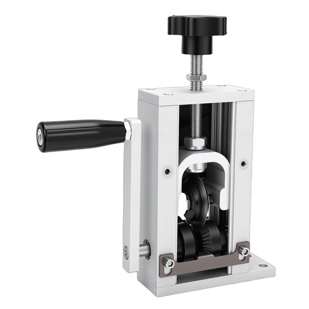 2-Adjustable Hand Wire Stripper For Efficient Wire Stripping