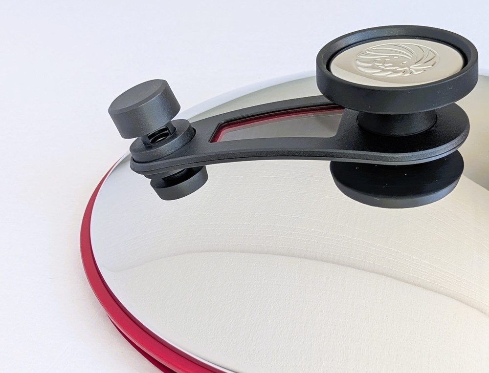 Válvula - Royal Prestige - Cookware valve