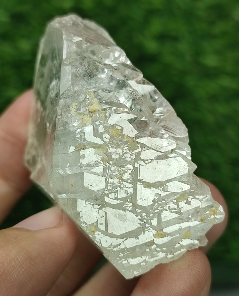 Etched Qaurtz Unique Crystal & Aesthetic Termination &Nice Growth