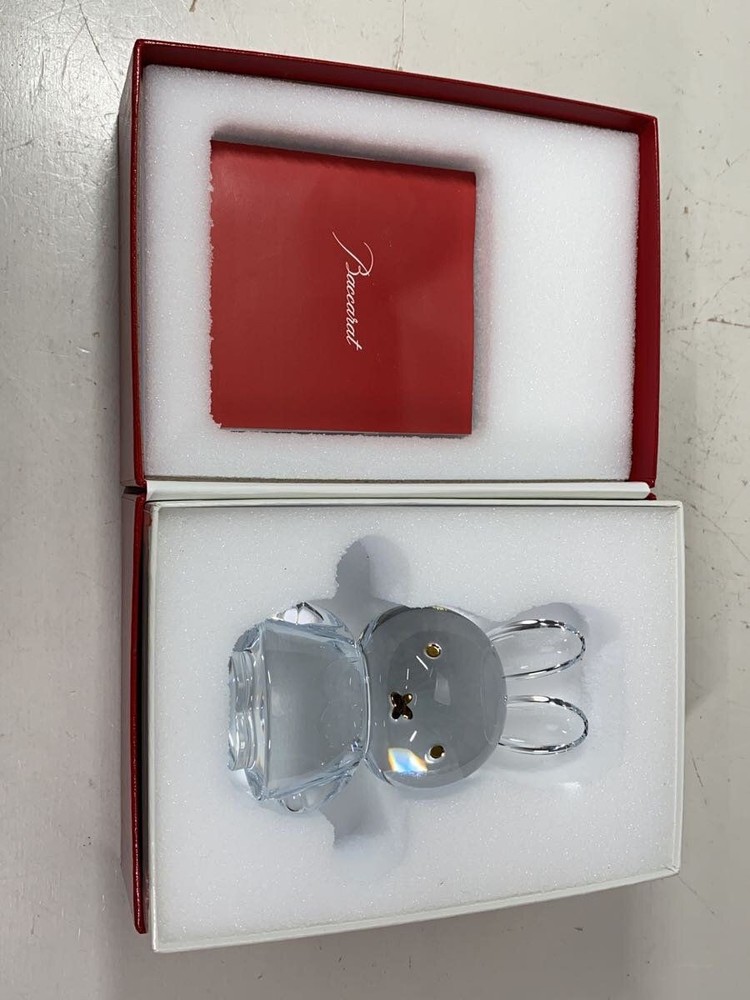 Baccarat interior goods CLR Used
