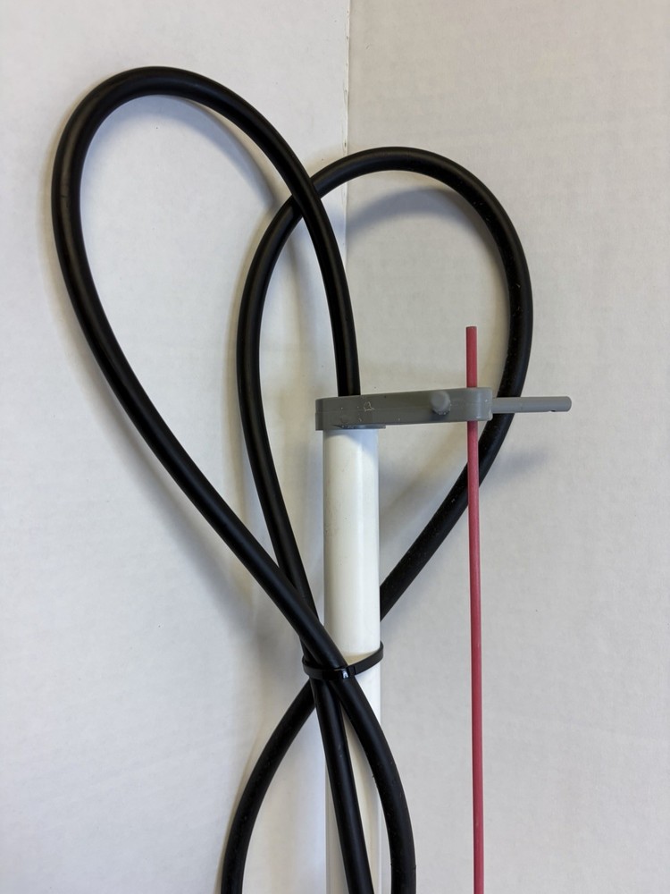 Water Softener Brine Draw Assembly System.