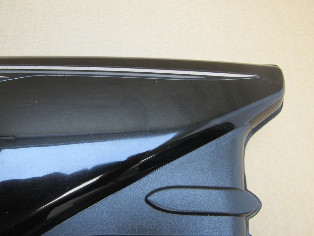 Yamaha YBR 125 Custom 2013 left lower panel (15668)