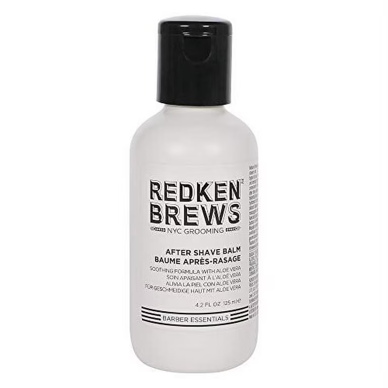 Redken Brews After Shave Balm 4.2 oz