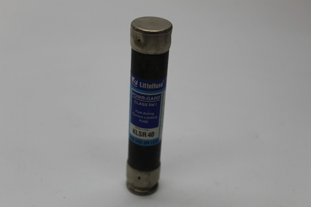 LITTELFUSE KLSR-40 FUSE NSNP