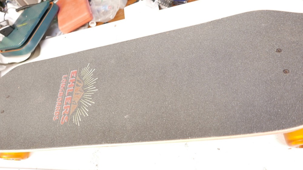 Ehlers Longboards (38 inches Long) Complete very light use
