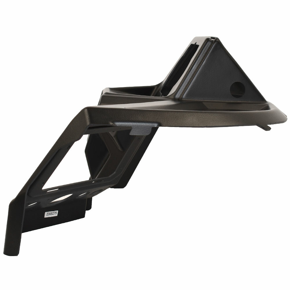 Lund Boat Blank Console Shroud 2368279 | Dash Panel Black