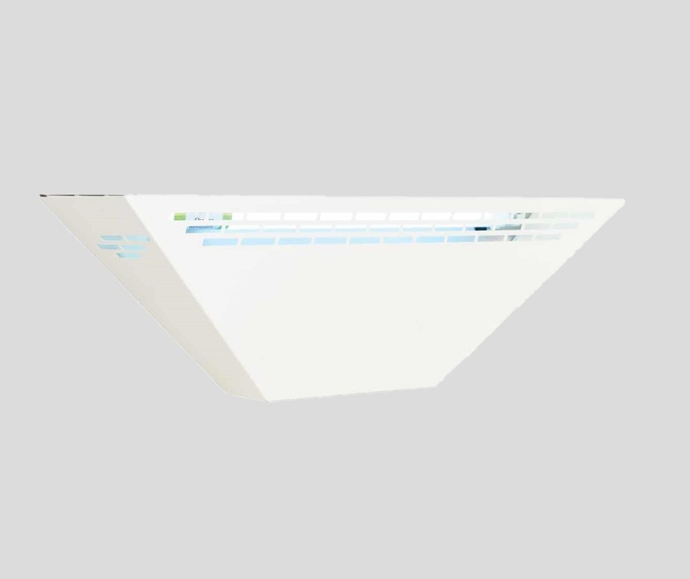 WS-85 White Sconce Fly Light by Gardner - 1 Insect Light Trap