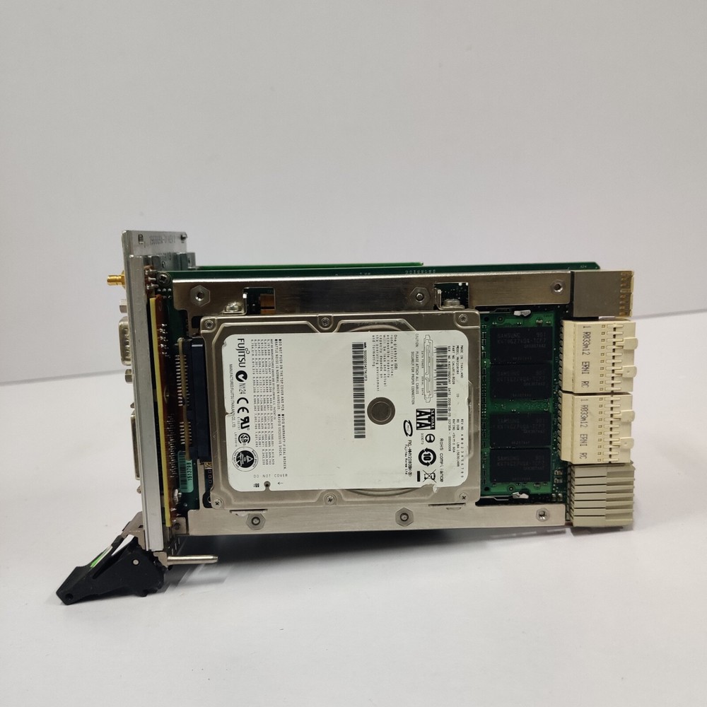National Instruments NI PXIE-8108 Embedded Controlle