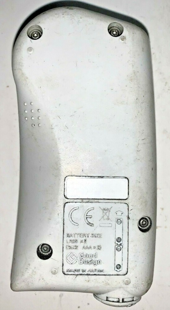 ATAGO POCKET REFRACTOMETER, PAL-1, 0-53% BRIX RANGE, 3 VOLT