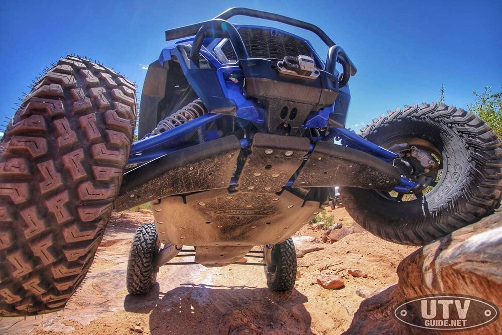 Factor 55 UTV ATV FlatLink XTV Rope Guard