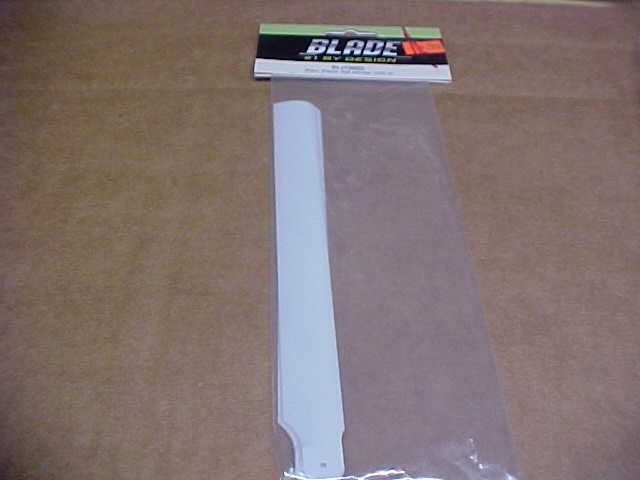 BLADE BLH2602 = WHITE MAIN BLADE SET: 200 S (NEW)