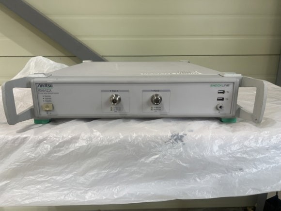 Anritsu MS46522A(Vector Network Analyzer) 300KHz-8.5GHz