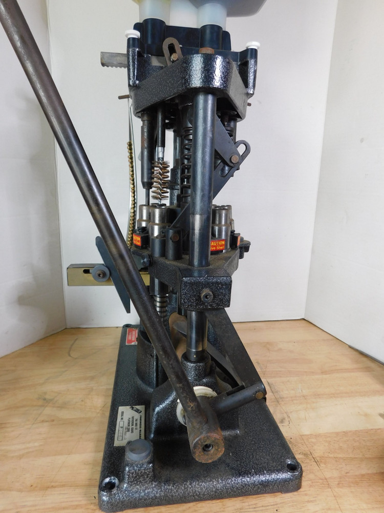 Ponsness Warren Platinum 2000 Reloading Reloader Platform, 4/73